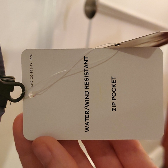 Champion men's windbreaker - Picture 3 of 6